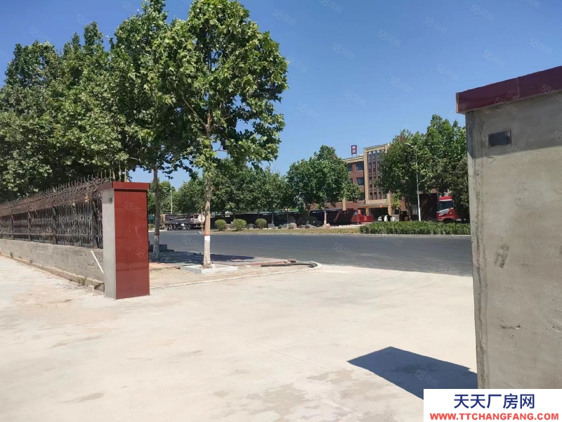 保定 清苑區(qū)發(fā)展西街316號(hào) 廠房出租