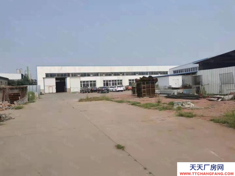 保定 清苑區(qū)協(xié)作路廠房出租，獨門獨院