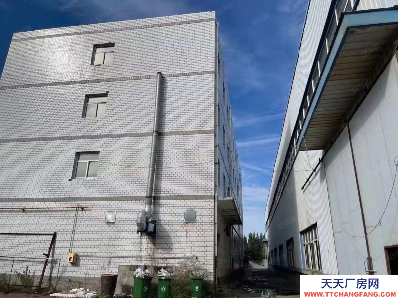 保定 清苑區(qū)協(xié)作路廠房出租，獨門獨院