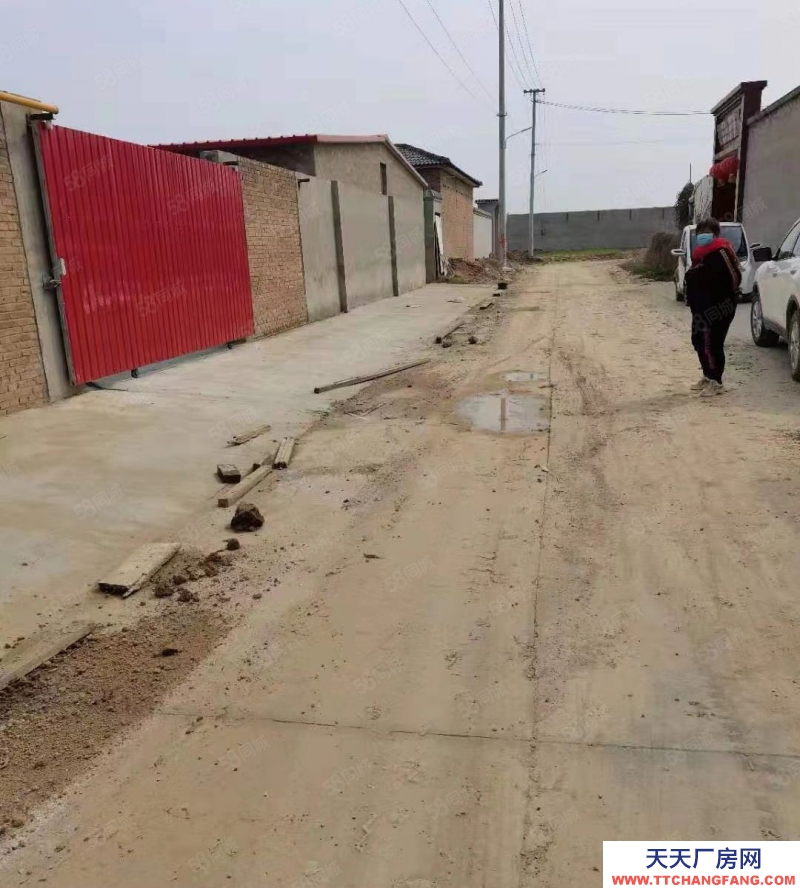 保定 清苑區(qū)北石橋300平廠房 獨(dú)門(mén)獨(dú)院