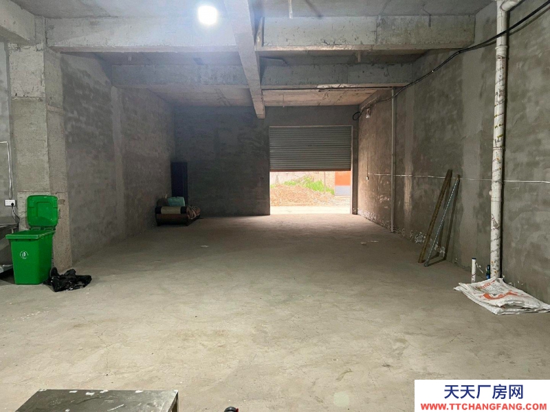 (出租) 道路寬敞，有三相電，可加工，可當(dāng)倉庫。