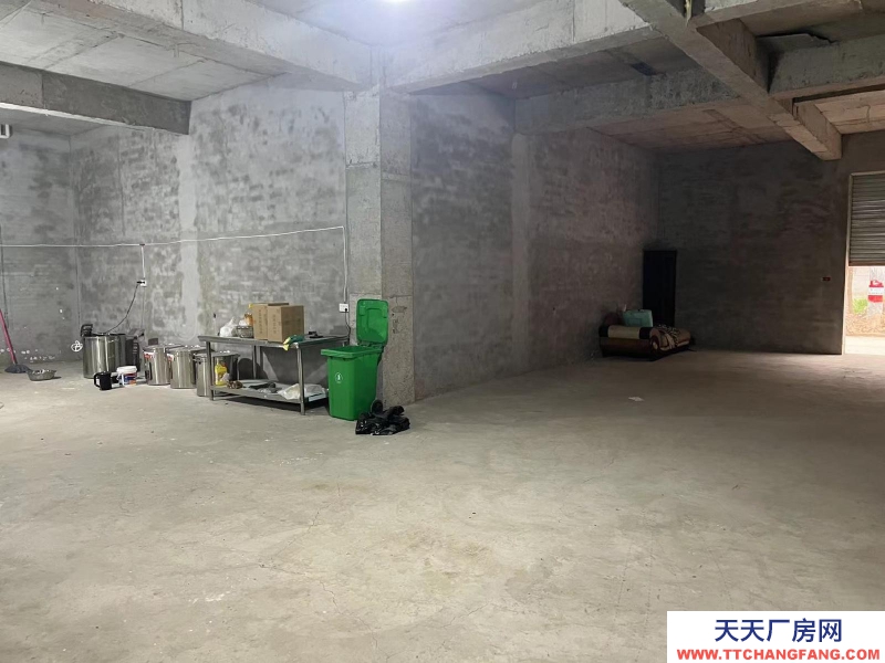 (出租) 道路寬敞，有三相電，可加工，可當倉庫。