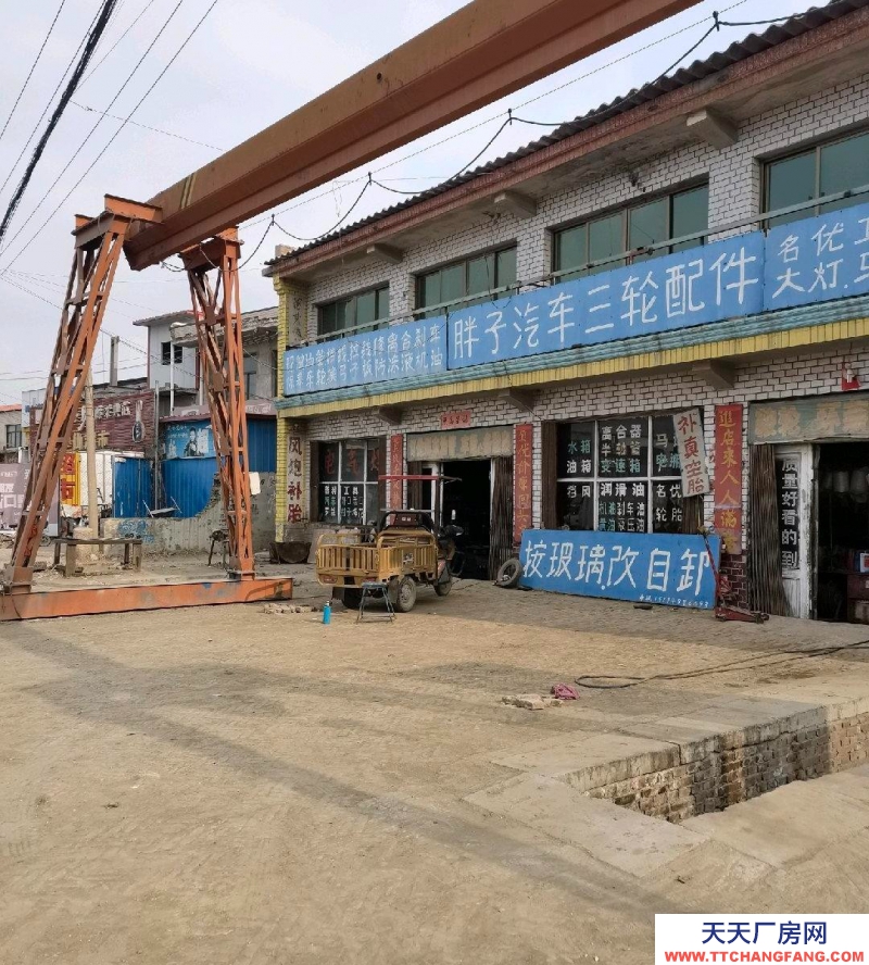 保定 清苑 個人門市部樓房，超大空間，價格面議 8人已瀏覽