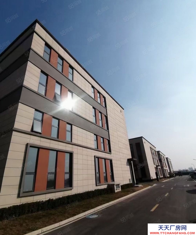 淄博張店一線房企低首付大產權廠房車間