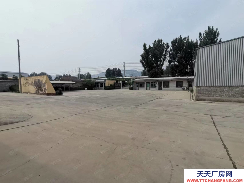 保定  滿城大冊營鎮張柔路1號工業地廠房