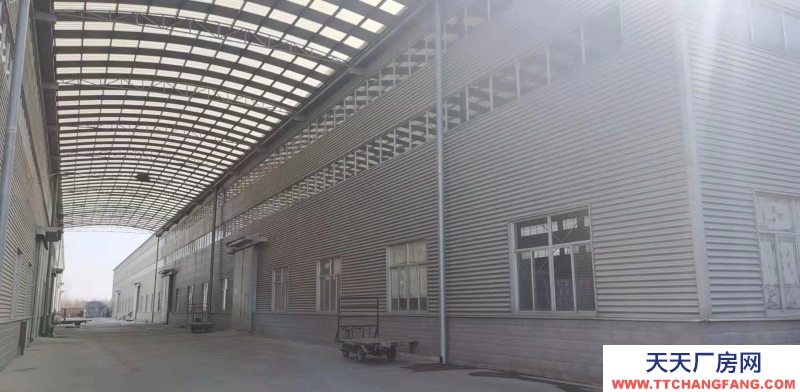 保定 滿城 新建車間廠房多個滿城北外環交通方便河北雪松紙業有限公司院