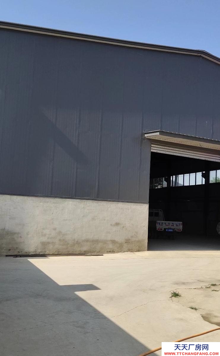 保定 滿城區于家莊鎮龐村廠房