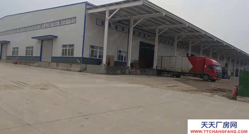 (出租) 合肥長豐倉庫出租（辦公停車住宿食堂）