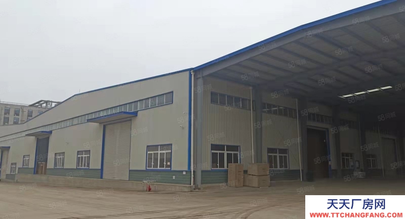 (出租) 合肥長豐崗集有倉庫出租(辦公等配套齊全)