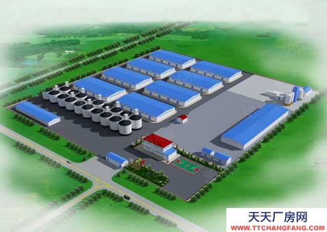 (出租) 合肥長豐崗集有倉庫出租(辦公等配套齊全)