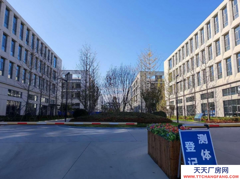 保定 滿城 辦公生產(chǎn)一體式獨棟廠房