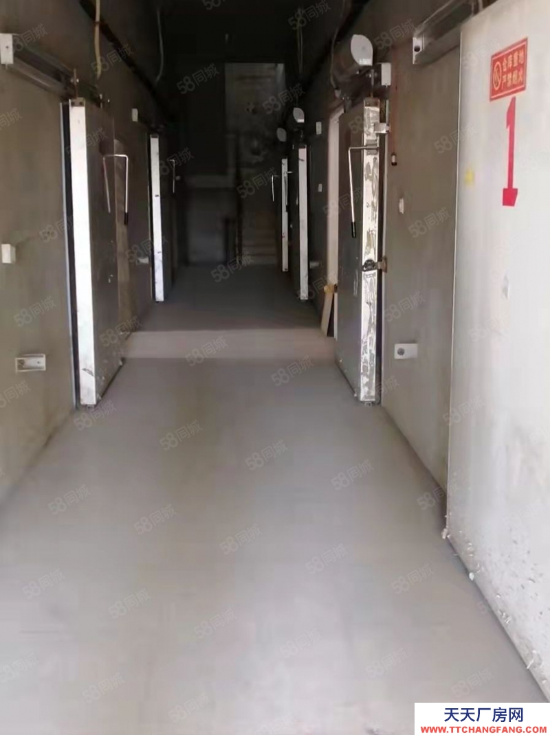 保定 滿城 出租或轉(zhuǎn)讓位于滿城區(qū)中型冷庫一座