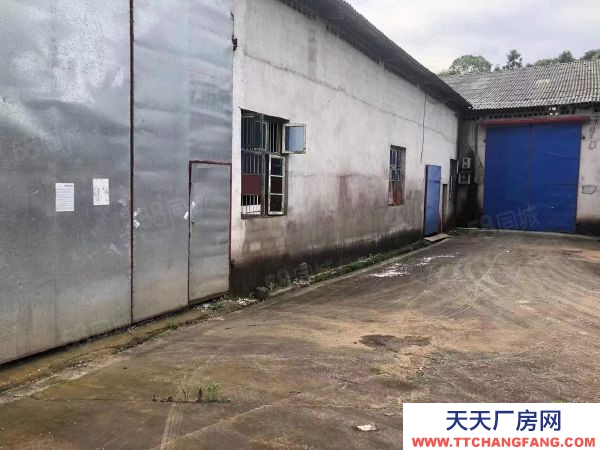 長沙市長沙區(qū)跳馬1750平倉庫單價(jià)7元一平出租