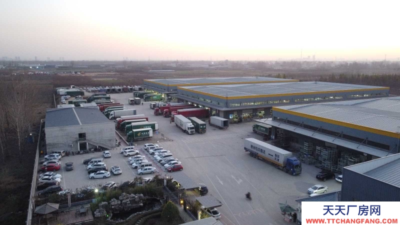 保定 滿城 出租樂凱北大街京昆高速引線普天國際物流園高規(guī)格標準高臺庫房
