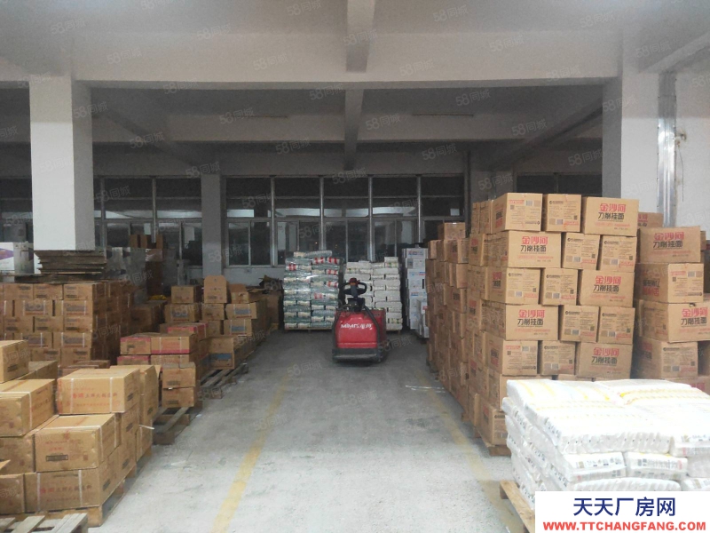 (出租) 合肥肥東帶平臺雨棚，空間大停車方便