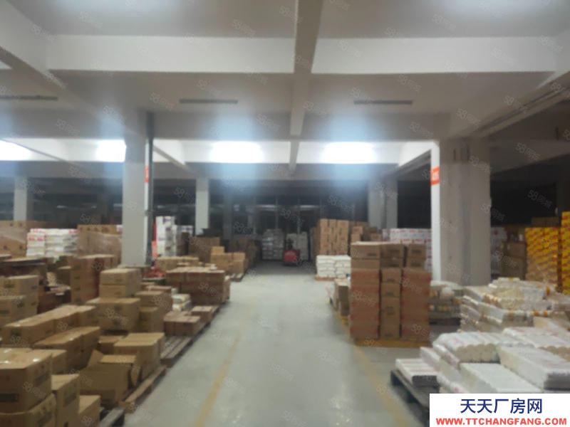 (出租) 合肥肥東帶平臺雨棚，空間大停車方便