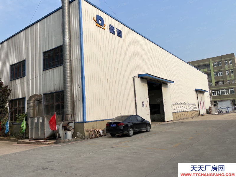 (出租) 合肥肥東鎮(zhèn)西路4300平一樓鋼結(jié)構(gòu)倉庫出租，可分租