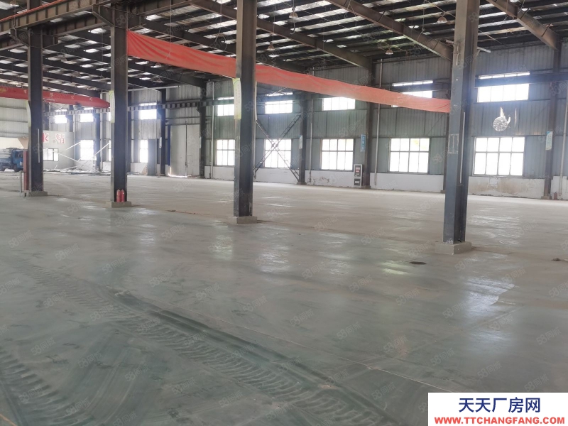 (出租) 合肥肥東鎮(zhèn)西路4300平一樓鋼結(jié)構(gòu)倉(cāng)庫(kù)出租，可分租