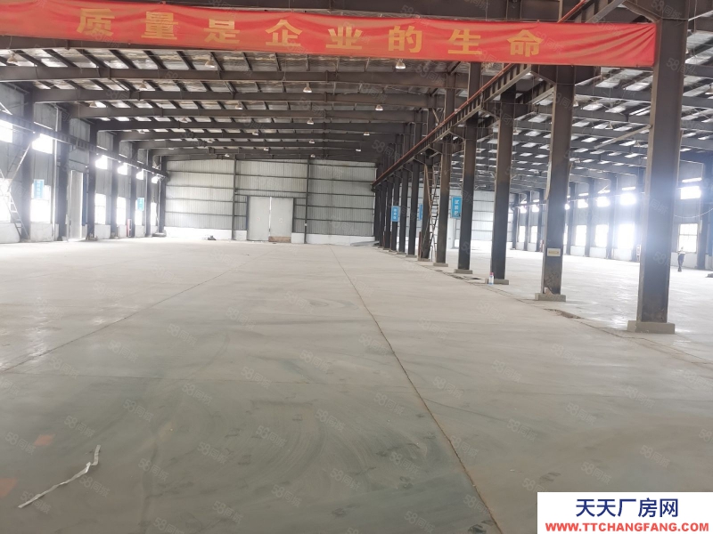 (出租) 合肥肥東鎮(zhèn)西路4300平一樓鋼結(jié)構(gòu)倉(cāng)庫(kù)出租，可分租