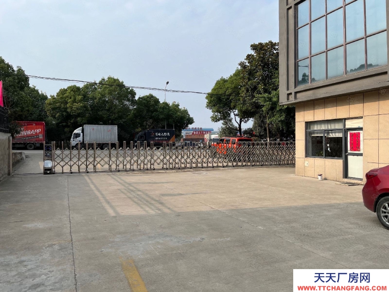 (出租) 合肥肥東鎮(zhèn)西路4300平一樓鋼結(jié)構(gòu)倉(cāng)庫(kù)出租，可分租