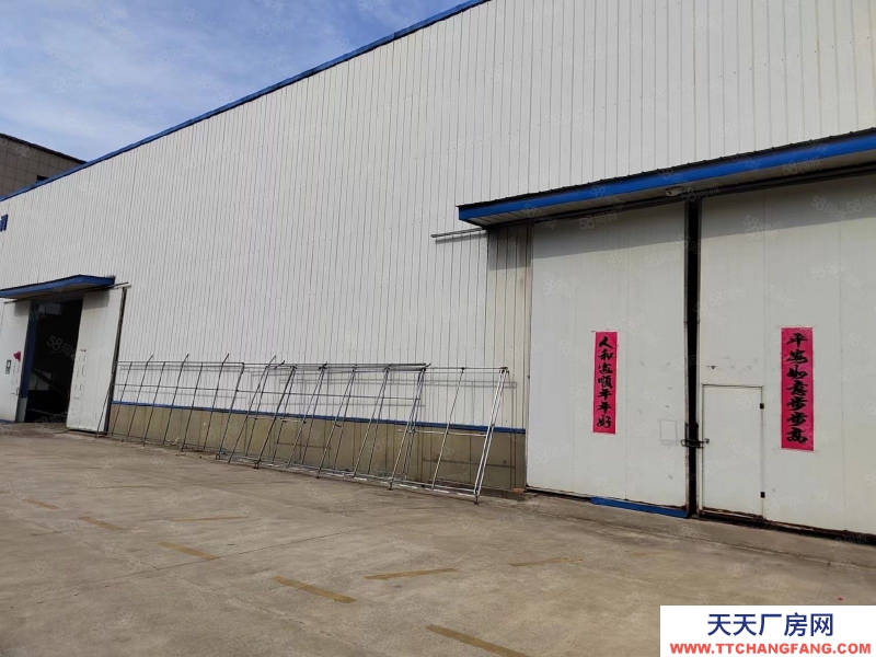 (出租) 合肥肥東鎮(zhèn)西路4300平一樓鋼結(jié)構(gòu)倉(cāng)庫(kù)出租，可分租