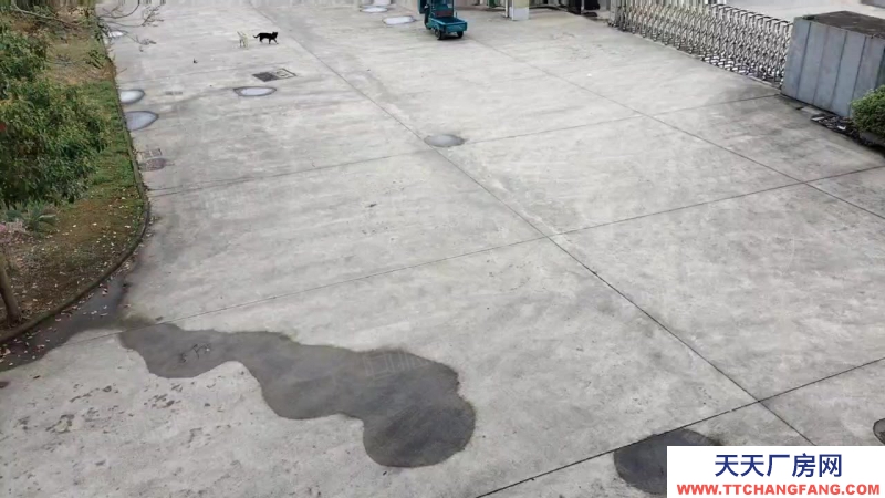 杭州桐廬(出租) 工業區 獨門獨院30000方 可分租 空地大 高速口