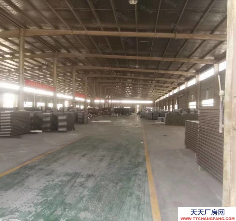 (出租)合肥 肥東縣城鋼結(jié)構(gòu)2000平帶5噸航車