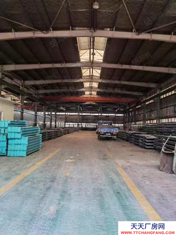 (出租)合肥 肥東縣城鋼結(jié)構(gòu)2000平帶5噸航車