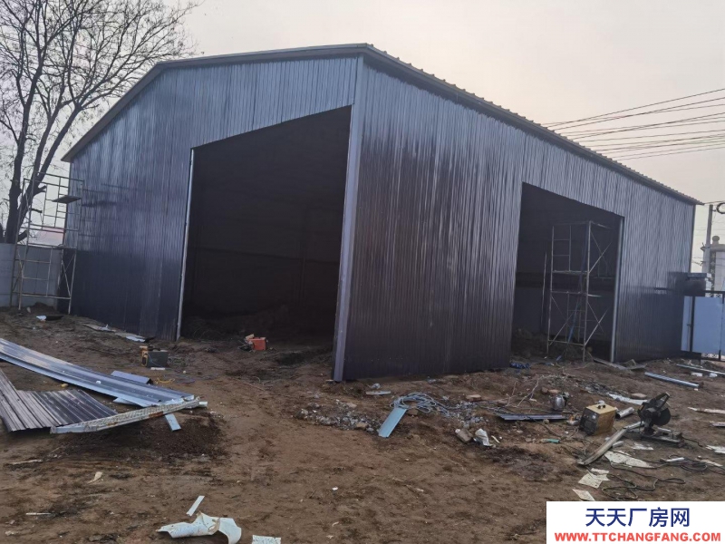 保定 安國  長65米，寬11米，外帶三畝多空地