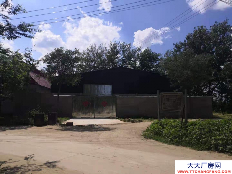 保定 安國 周邊便宜廠房出租
