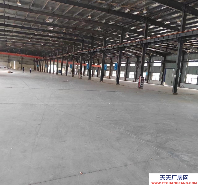 (出租) 合肥 肥東包公大道4300平一樓鋼構廠房出租，可分租