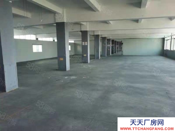 株洲市天元區(qū)動力谷全新磚混結構一樓廠房650平米出租