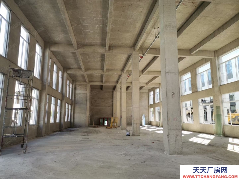 (出租) 合肥 肥東標準化廠房租售 可生產辦公，園區配套完善，可辦環評