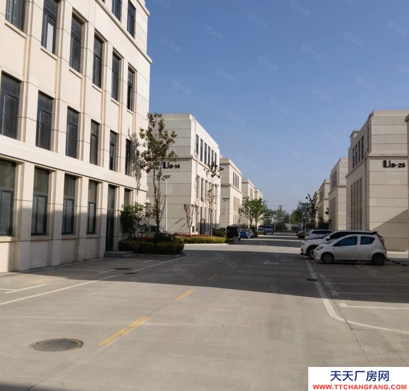 (出租) 合肥 肥東標(biāo)準(zhǔn)化廠房租售 可生產(chǎn)辦公,園區(qū)配套完善,可辦環(huán)評