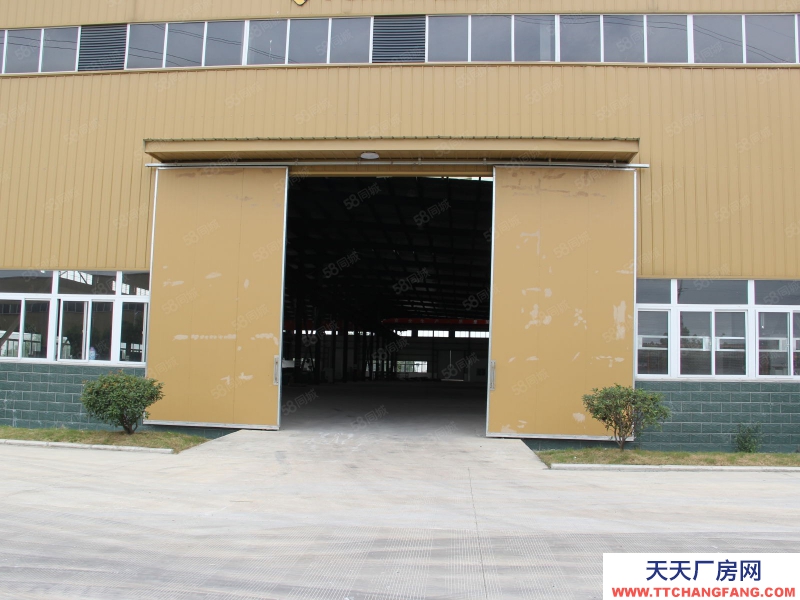 (出租) 合肥 肥東輕鋼結(jié)構(gòu)廠房所有人直租帶行車價(jià)格面議