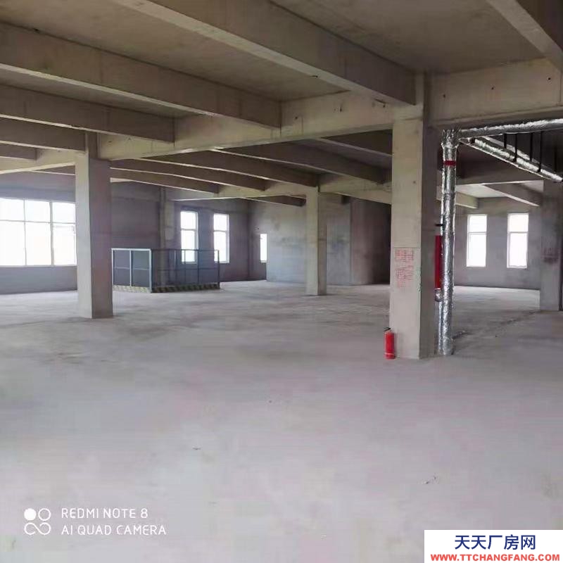 保定 安國 清苑工業區 一層挑高7.9米 不動產證 可貸款