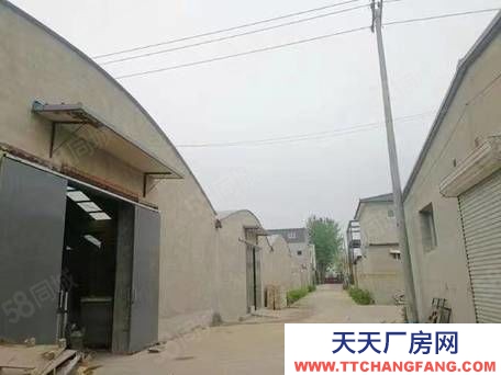 保定 定興 獨立廠房出租