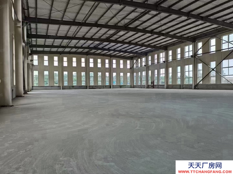 (出售) 合肥 肥東標準園區,準現房,11米層高鋼結構廠房