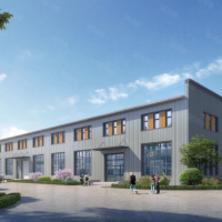 (出售) 合肥 肥東標準園區，準現房，11米層高鋼結構廠房