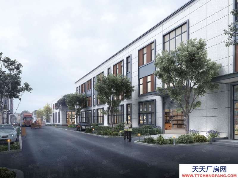 (出售) 合肥 肥東標準園區,準現房,11米層高鋼結構廠房