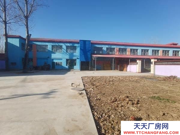 保定定興縣獨(dú)院廠庫房出租可辦照