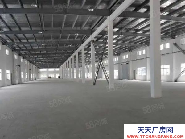 株洲市天元區動力谷1800平方單層標準廠房出售開發商自銷