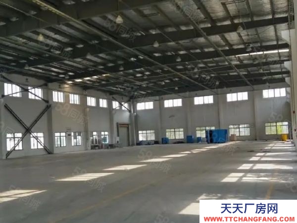 株洲市天元區動力谷1800平方單層標準廠房出售開發商自銷