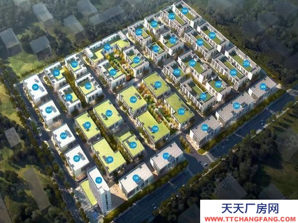 株洲市天元區全新廠房1300平現房出售