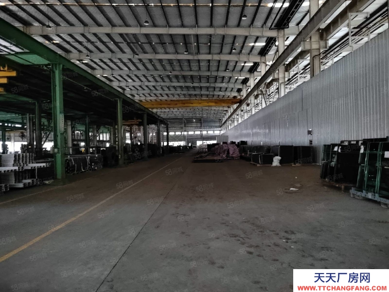 杭州桐廬(出售) 出桐廬工業區小面積6.5畝獨門獨院有油漆噴塑，可做污染企業，