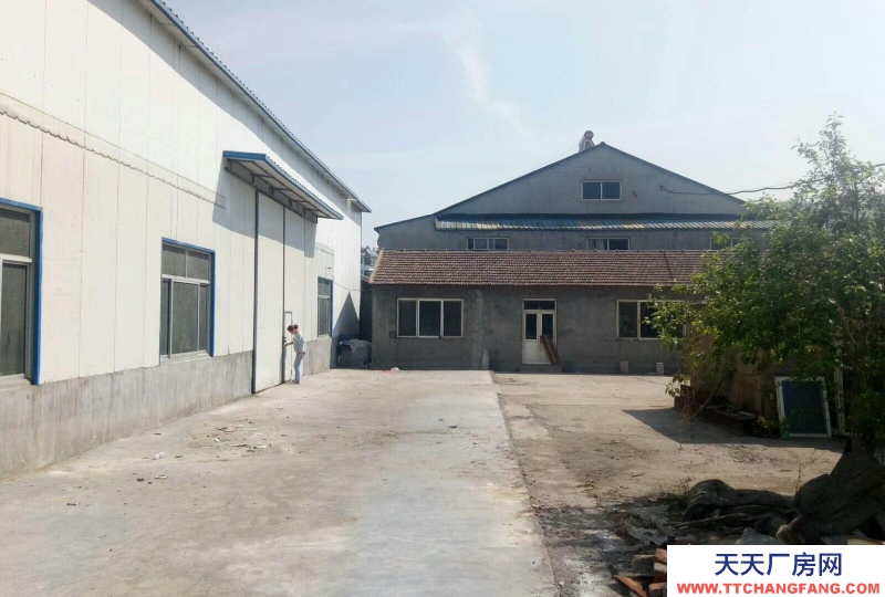 淄博博山路邊車庫有水電，有監(jiān)控