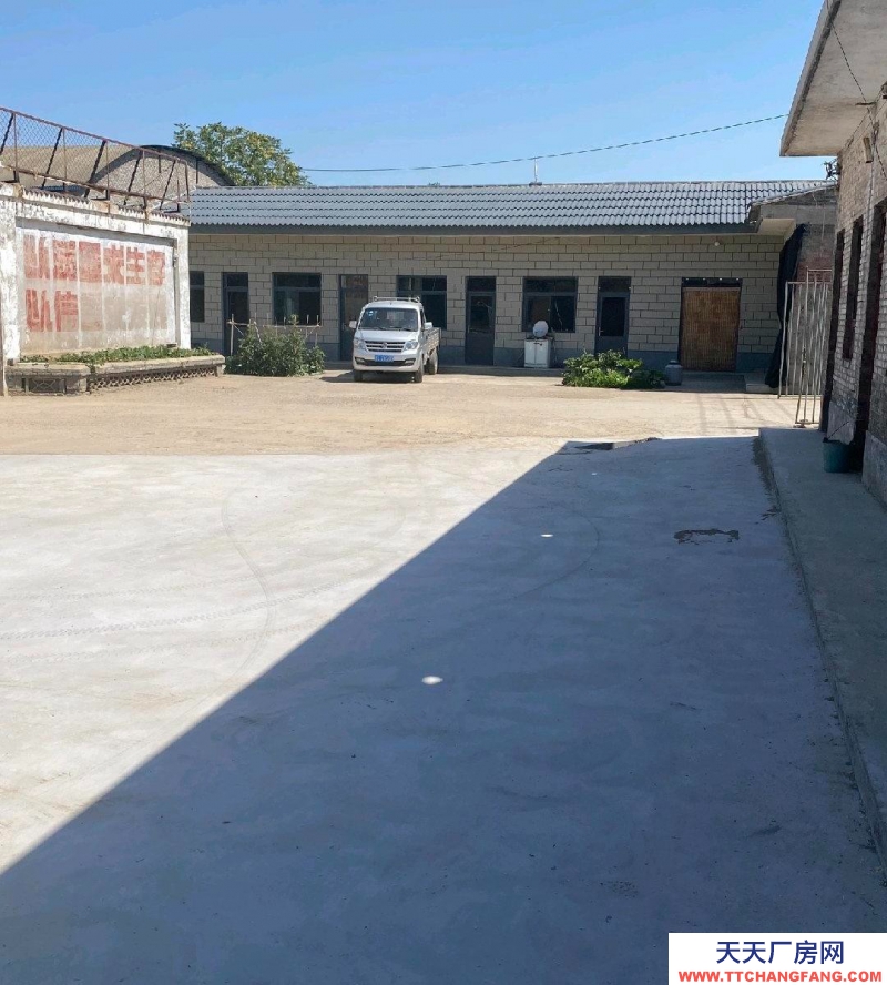 (出租) 臨汾襄汾中段廠房倉庫7000平米出租，水電大暖，可進大車！