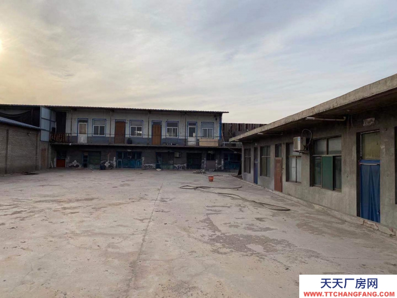 (出租) 襄汾縣廠房出租廠房院子變壓器自來水都有