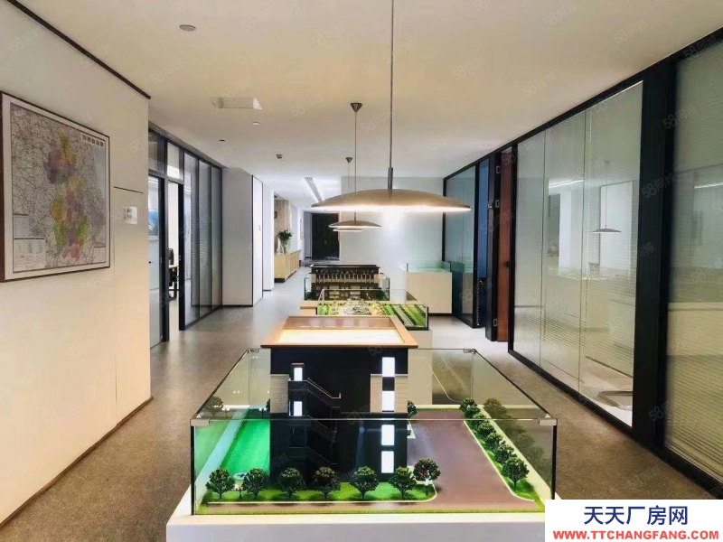 (出售) 合肥 肥東產業園招商 獨棟廠房直售 可架行車