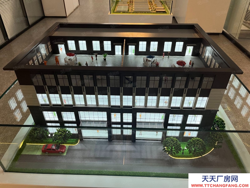 (出售) 合肥 肥東產業園招商 獨棟廠房直售 可架行車